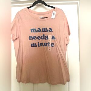 NWT Old Navy short sleeve shirt